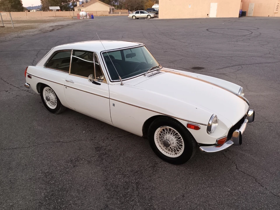 1970 MG MGB GT - Image 12 of 21
