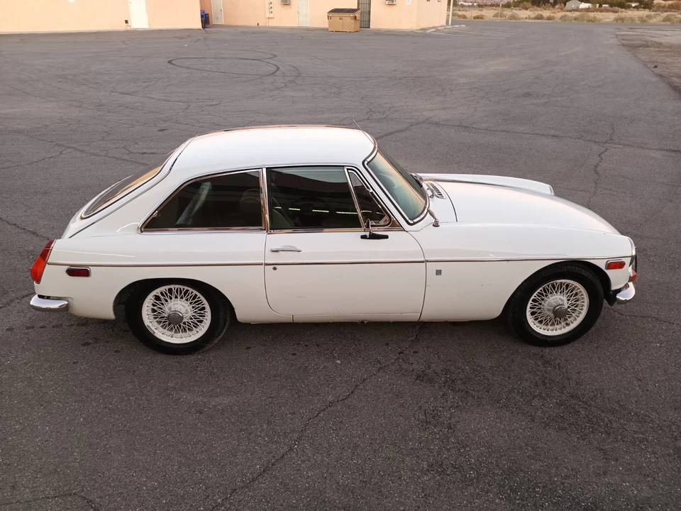 1970 MG MGB GT - Image 10 of 21
