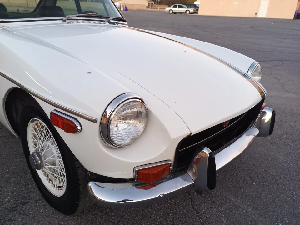 1970 MG MGB GT - Image 14 of 21