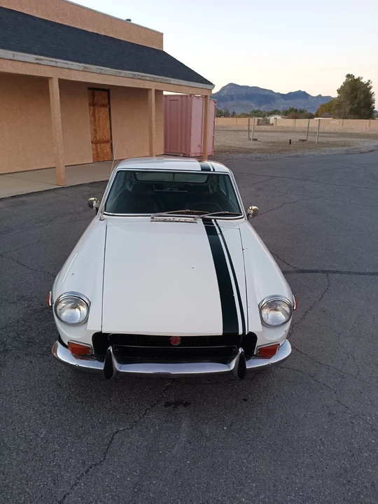 1970 MG MGB GT - Image 13 of 21