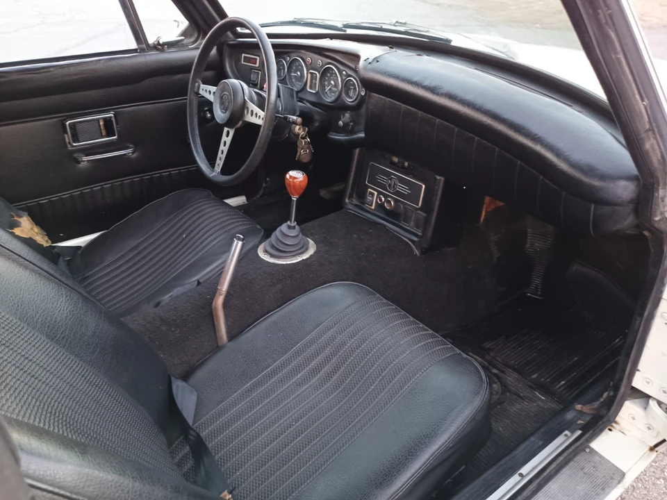 1970 MG MGB GT - Image 20 of 21