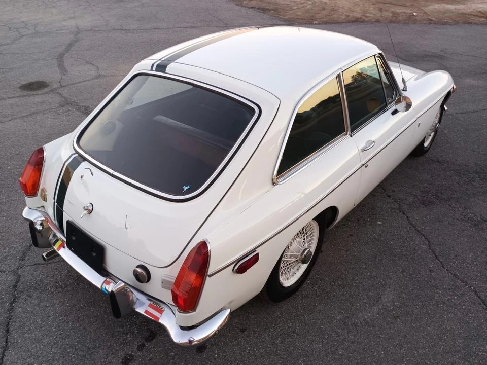 1970 MG MGB GT - Image 4 of 21