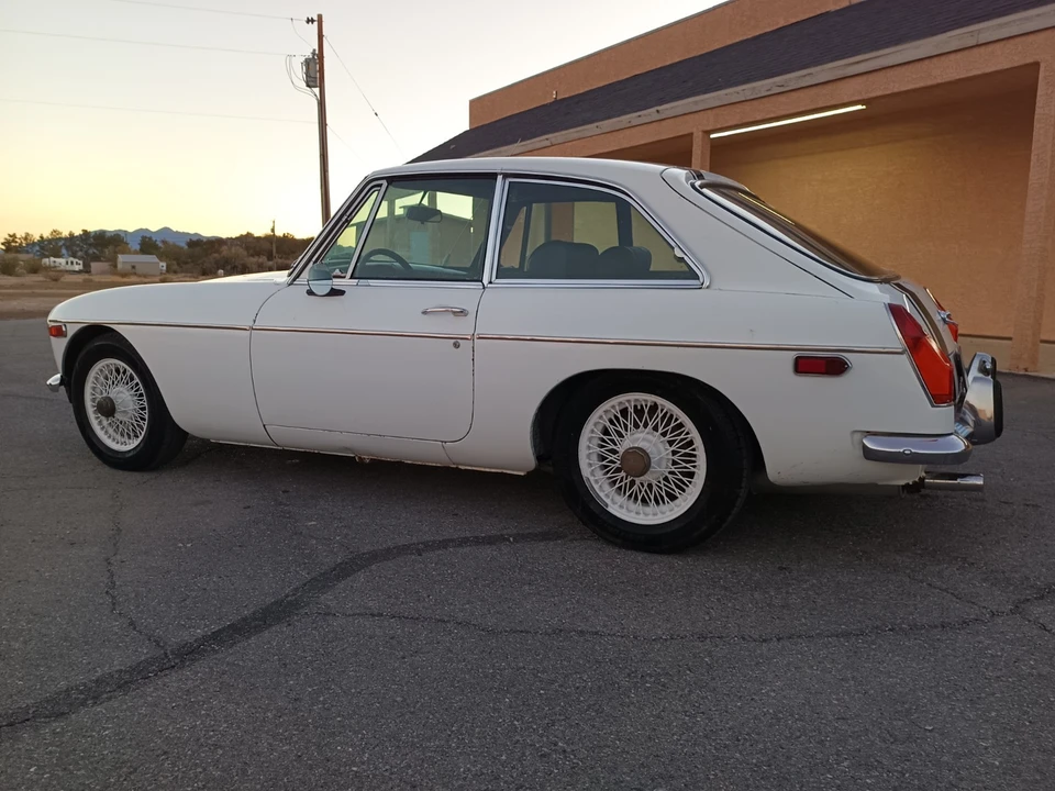 1970 MG MGB GT - Image 6 of 21