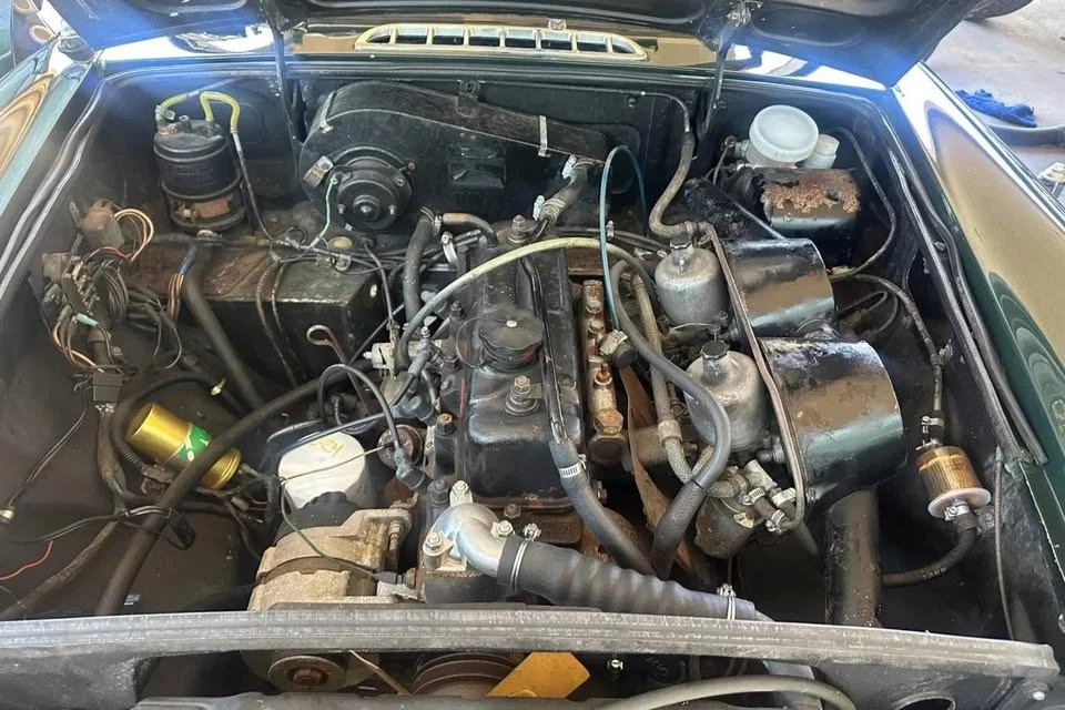 1970 MG MGB Roadster - Image 12 of 17
