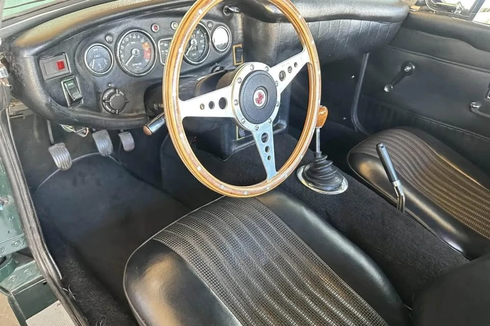 1970 MG MGB Roadster - Image 10 of 17