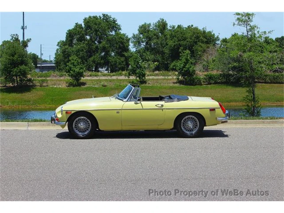 1970 MG MGB Roadster - Image 2 of 10