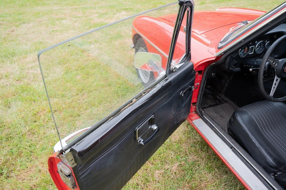 1970 MG MGB GT - Image 25 of 30