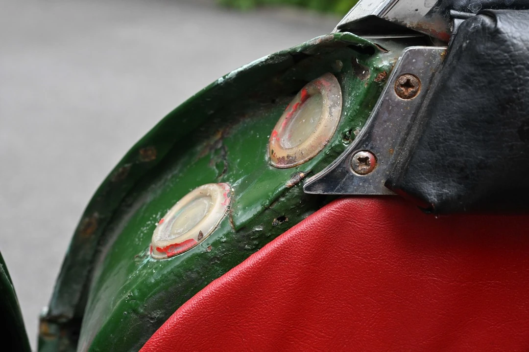 1970 MG MGB GT - Image 30 of 30