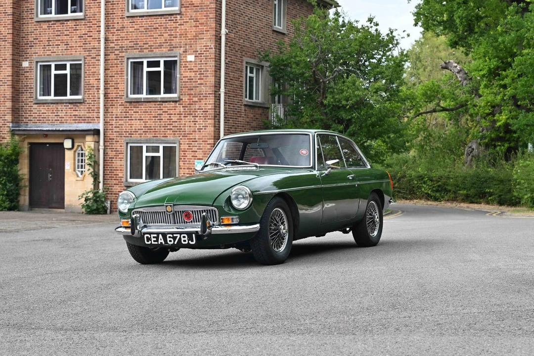 1970 MG MGB GT - Image 23 of 30