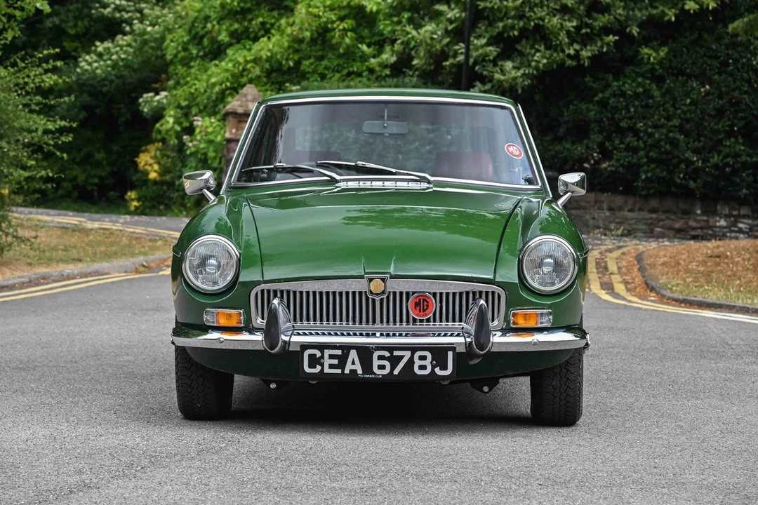 1970 MG MGB GT - Image 8 of 30