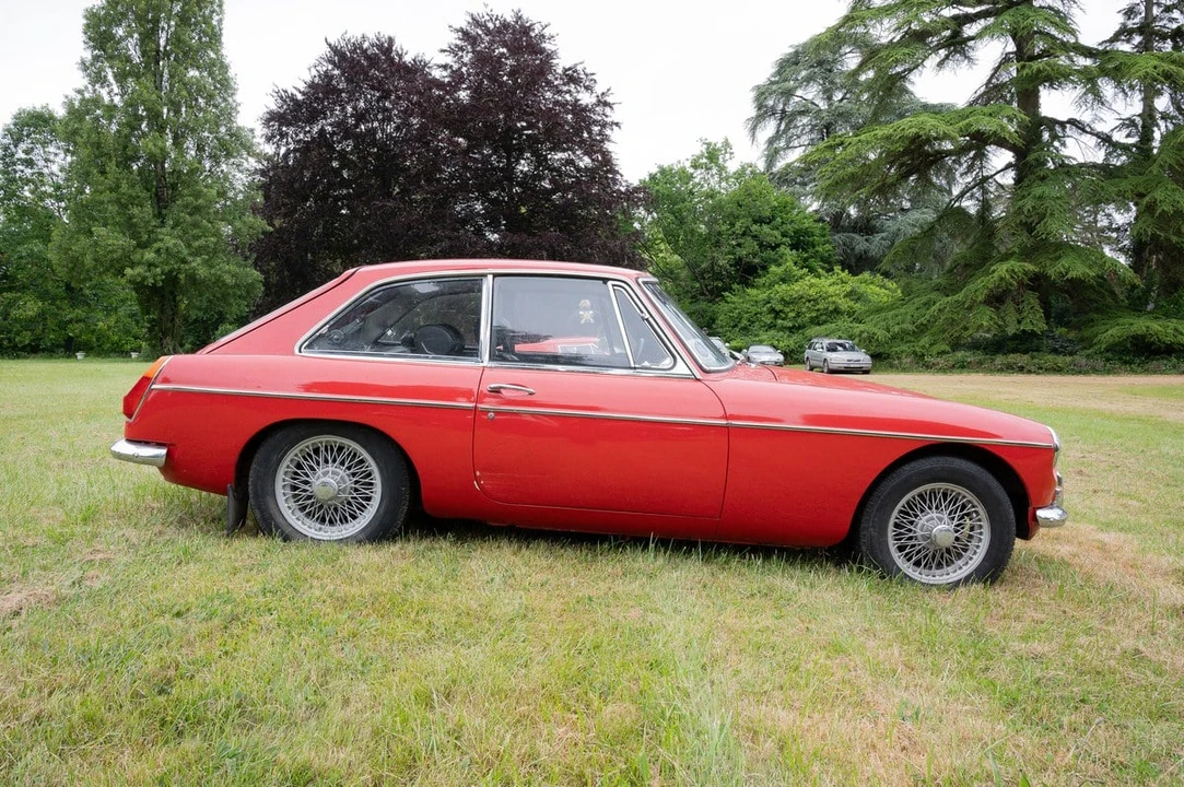 1970 MG MGB GT - Image 11 of 30