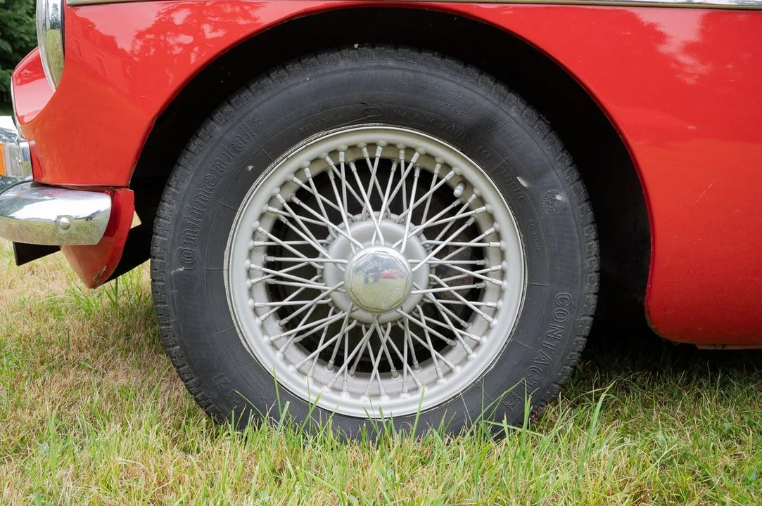 1970 MG MGB GT - Image 19 of 30