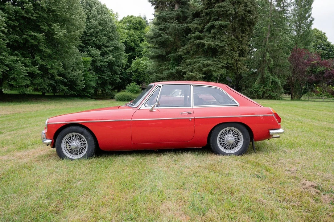 1970 MG MGB GT - Image 9 of 30