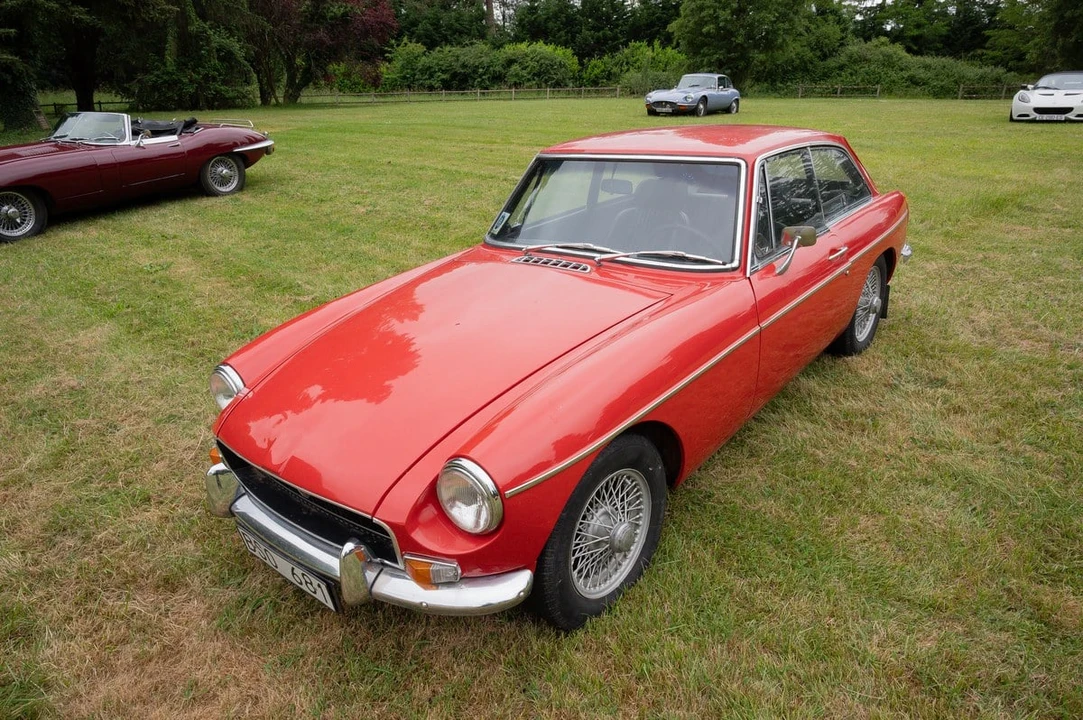 1970 MG MGB GT - Image 3 of 30