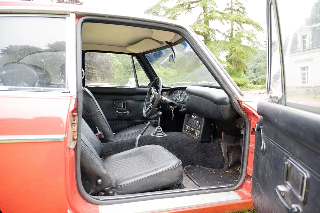 1970 MG MGB GT - Image 23 of 30