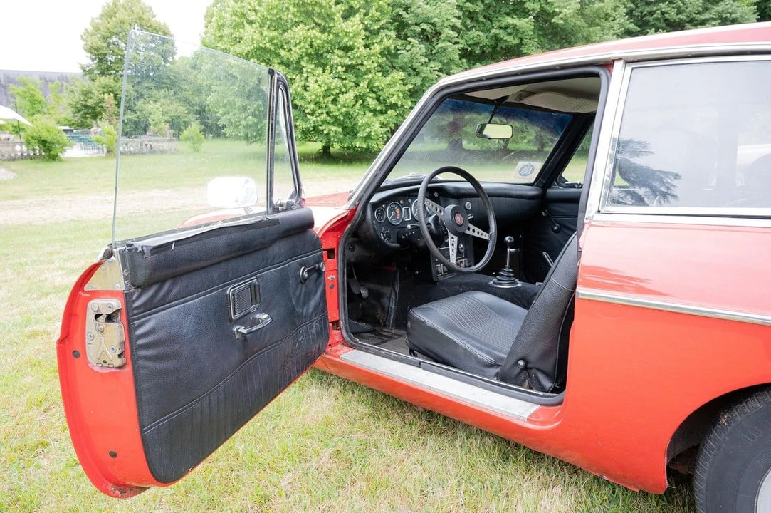 1970 MG MGB GT - Image 26 of 30
