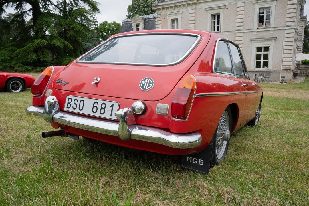 1970 MG MGB GT - Image 13 of 30