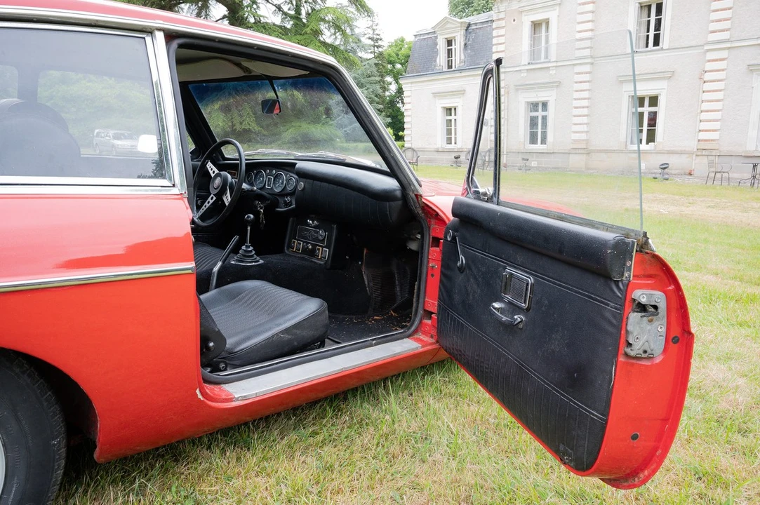 1970 MG MGB GT - Image 29 of 30