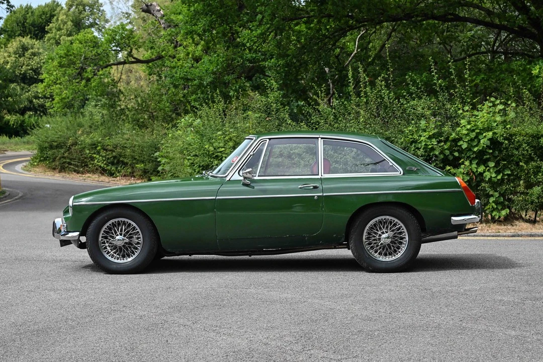 1970 MG MGB GT - Image 4 of 30