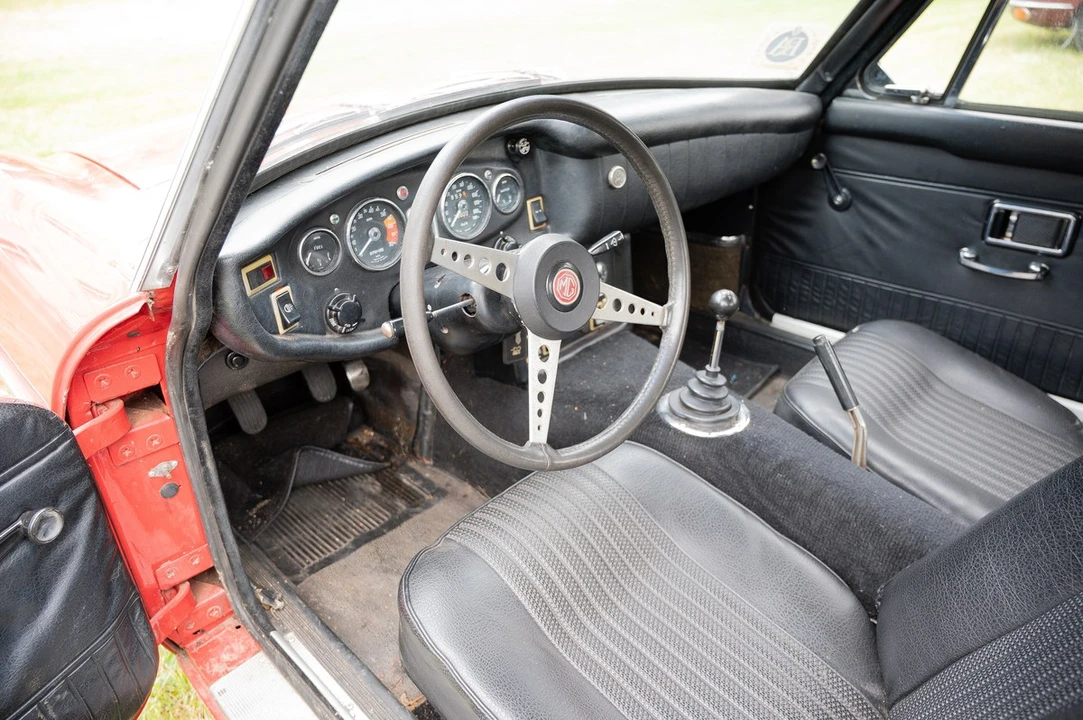 1970 MG MGB GT - Image 27 of 30