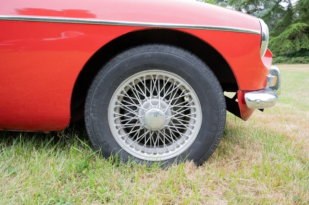 1970 MG MGB GT - Image 18 of 30