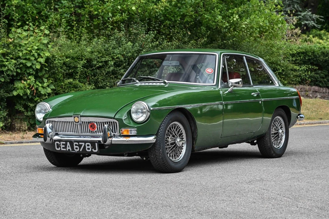 1970 MG MGB GT - Image 2 of 30