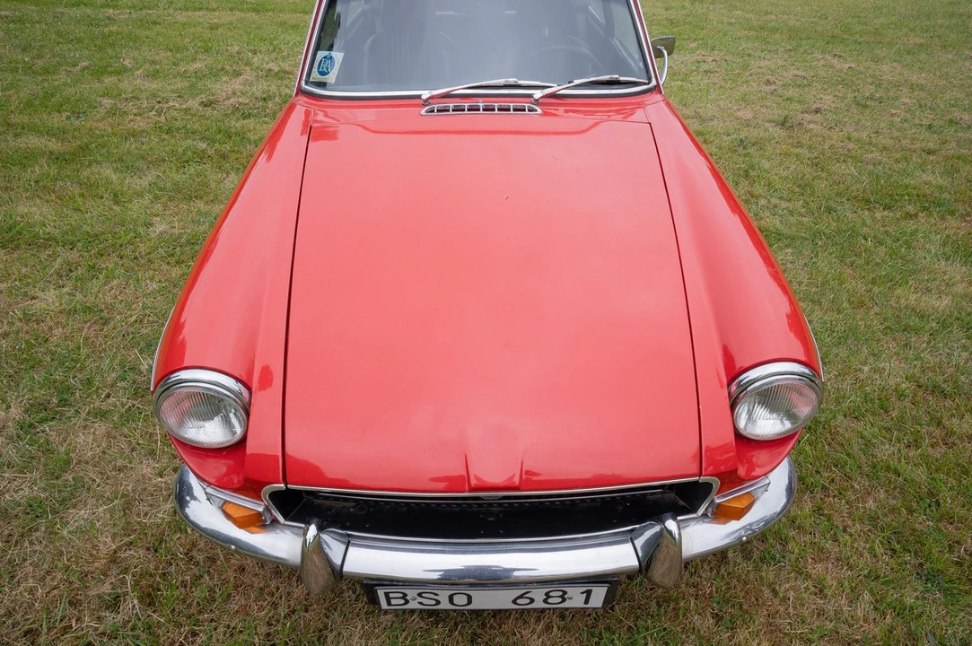 1970 MG MGB GT - Image 2 of 30