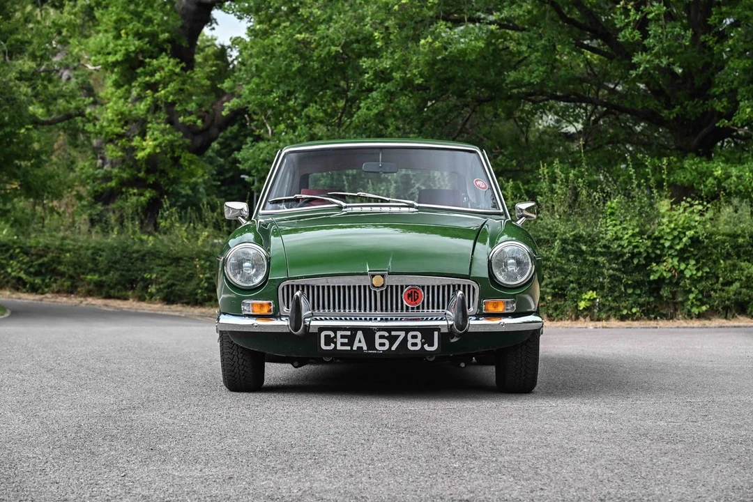 1970 MG MGB GT - Image 21 of 30