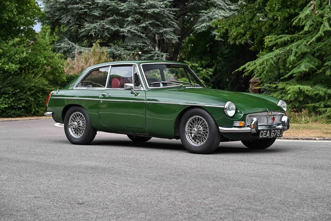 1970 MG MGB GT - Image 10 of 30
