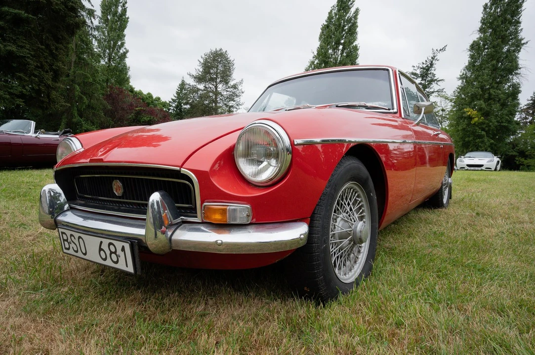 1970 MG MGB GT - Image 15 of 30