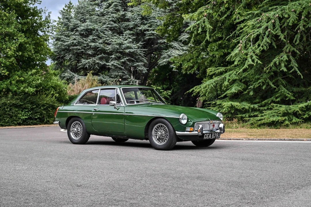 1970 MG MGB GT - Image 19 of 30
