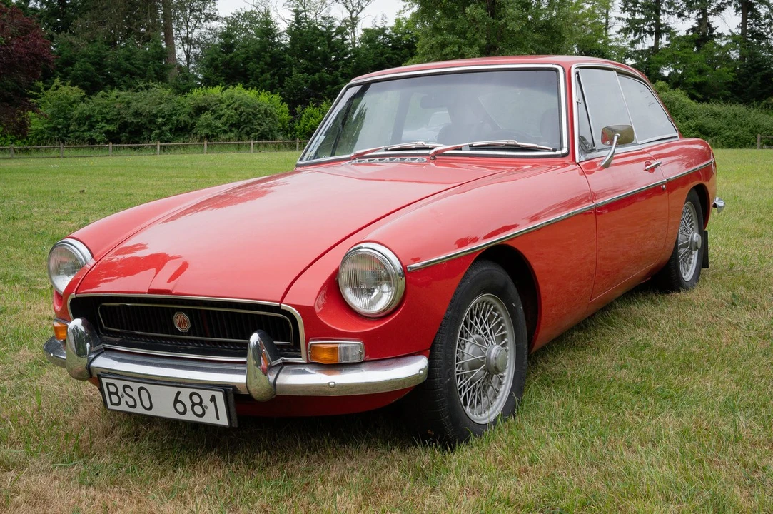 1970 MG MGB GT - Image 5 of 30