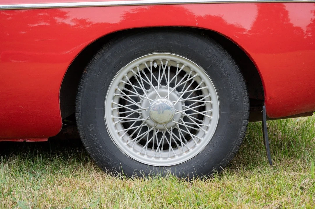 1970 MG MGB GT - Image 20 of 30