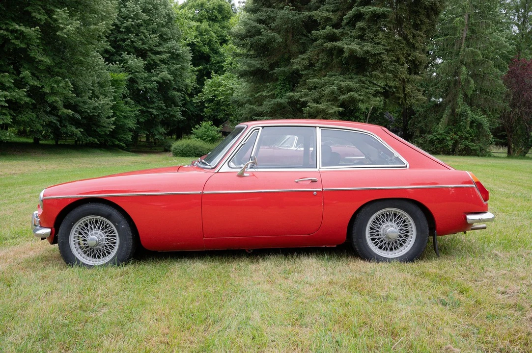 1970 MG MGB GT - Image 8 of 30