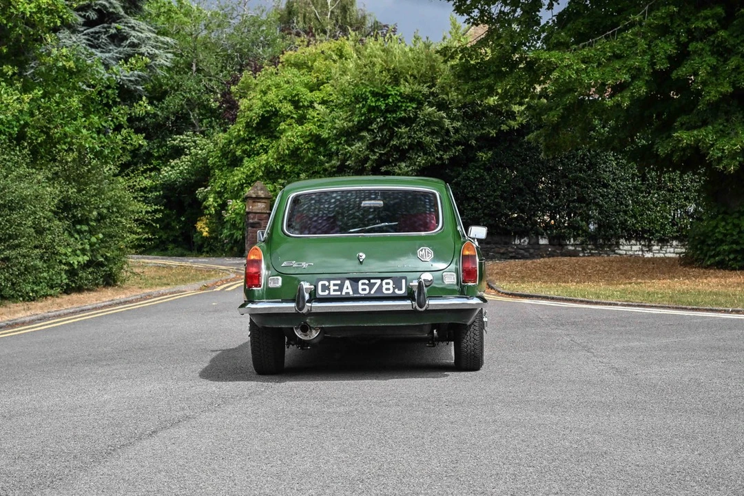 1970 MG MGB GT - Image 22 of 30