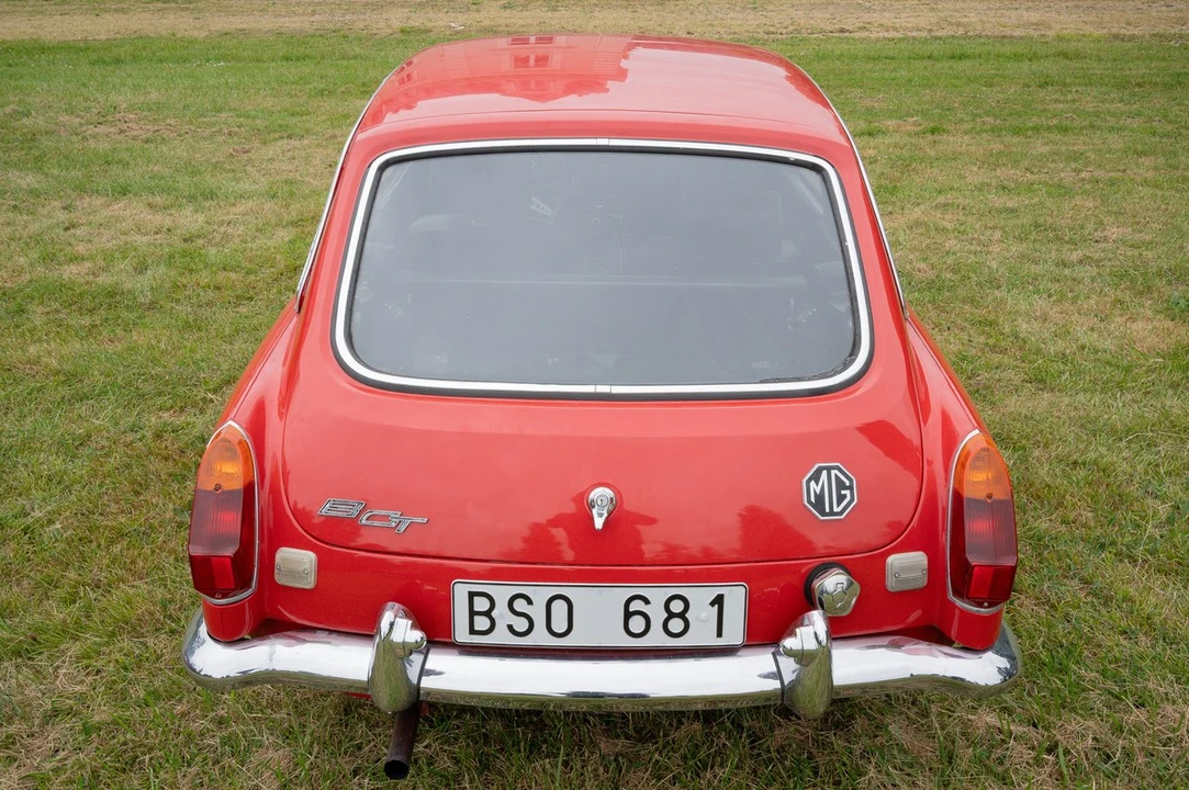 1970 MG MGB GT - Image 17 of 30