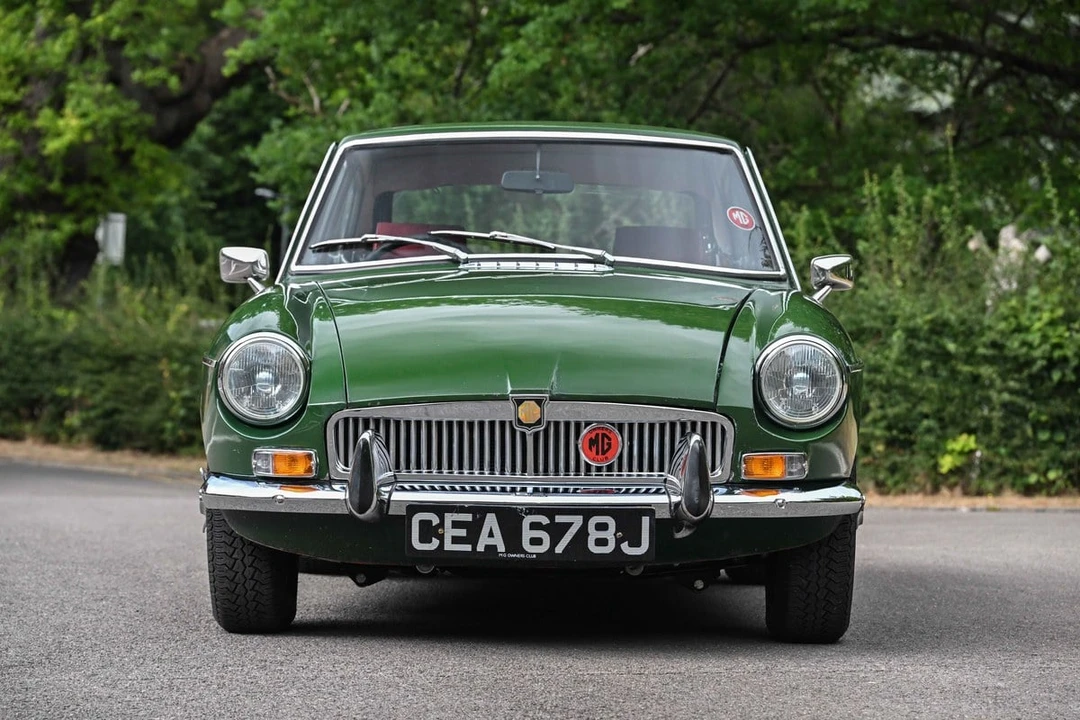 1970 MG MGB GT - Image 11 of 30