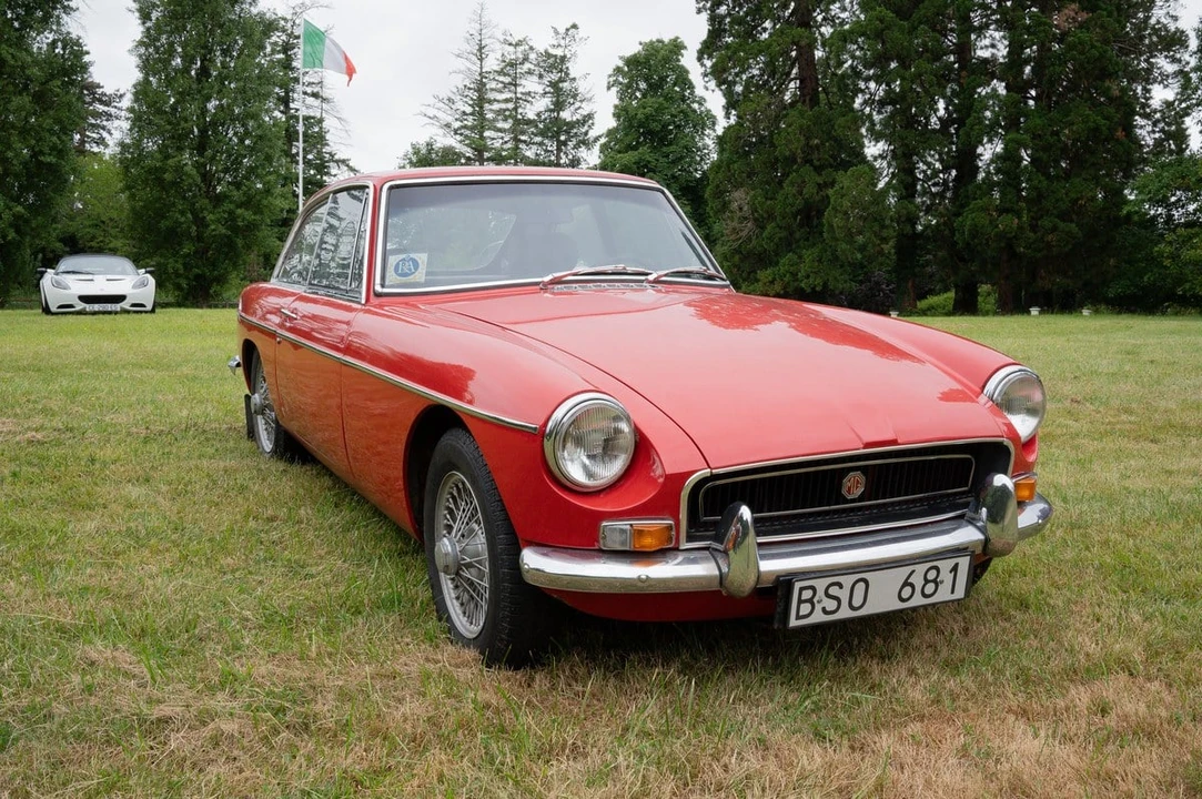 1970 MG MGB GT - Image 7 of 30