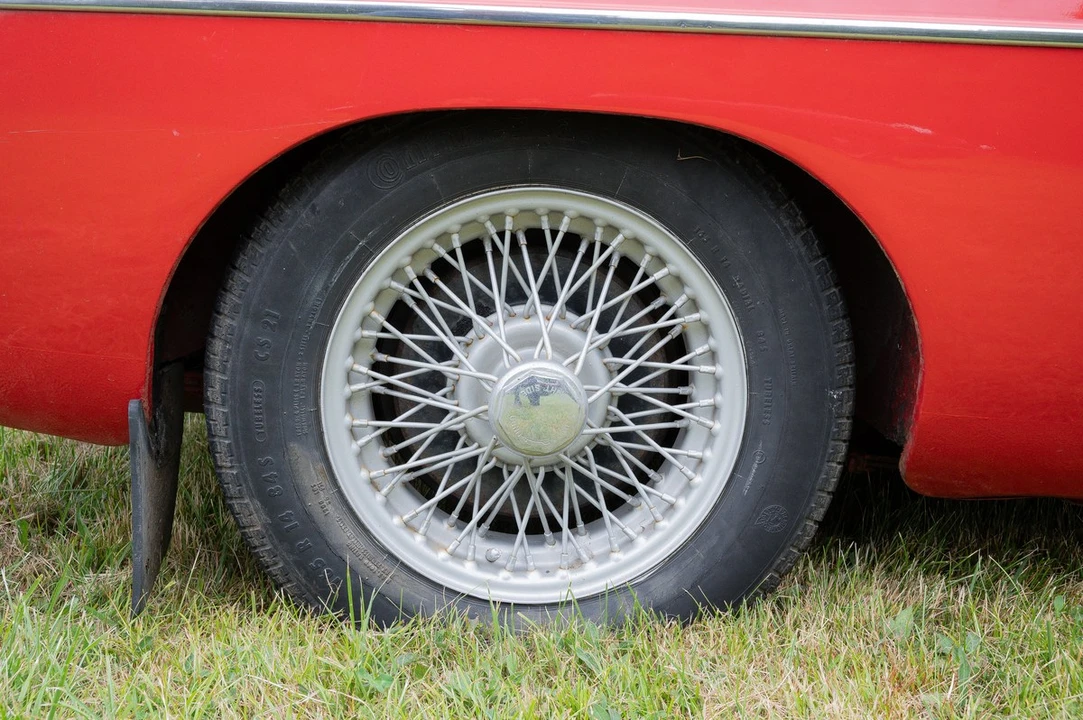 1970 MG MGB GT - Image 21 of 30