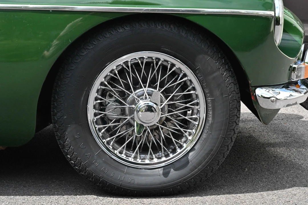 1970 MG MGB GT - Image 25 of 30