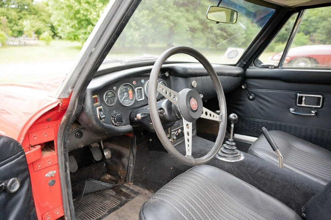1970 MG MGB GT - Image 28 of 30