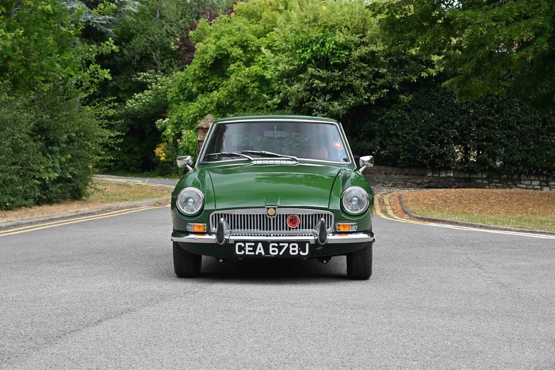 1970 MG MGB GT - Image 15 of 30