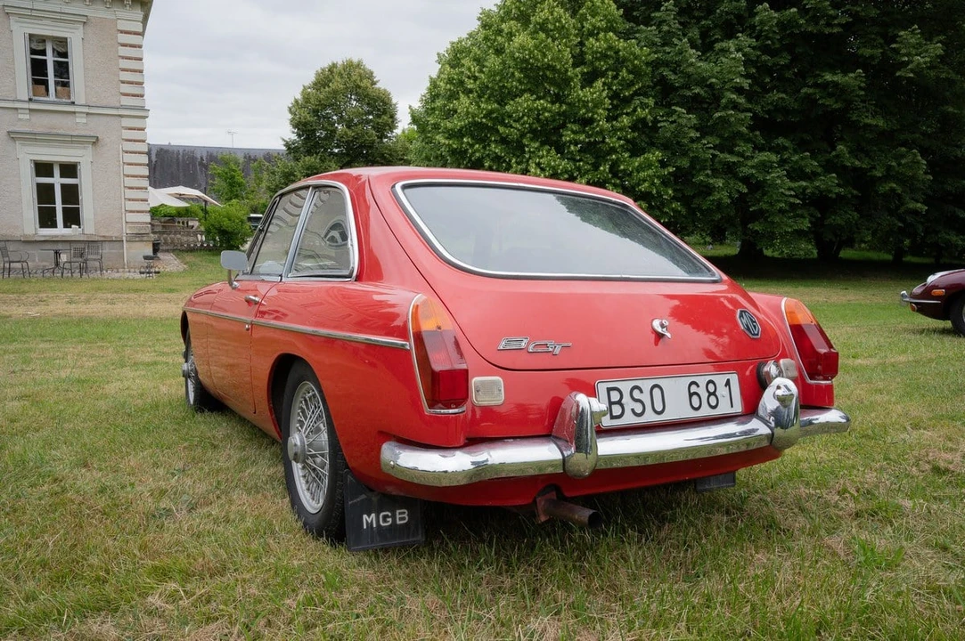 1970 MG MGB GT - Image 14 of 30