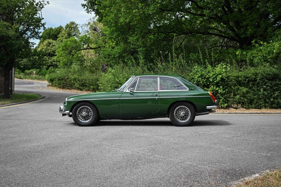 1970 MG MGB GT - Image 18 of 30