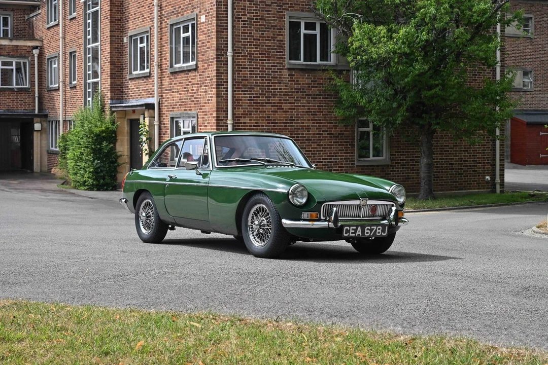 1970 MG MGB GT - Image 14 of 30
