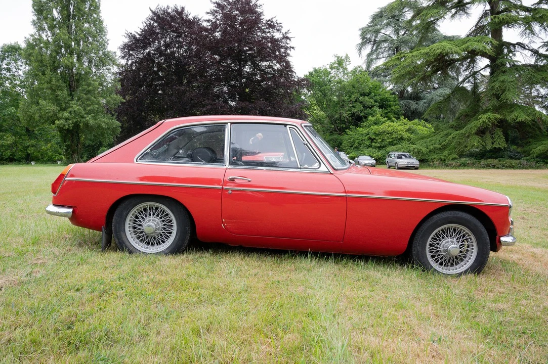 1970 MG MGB GT - Image 10 of 30