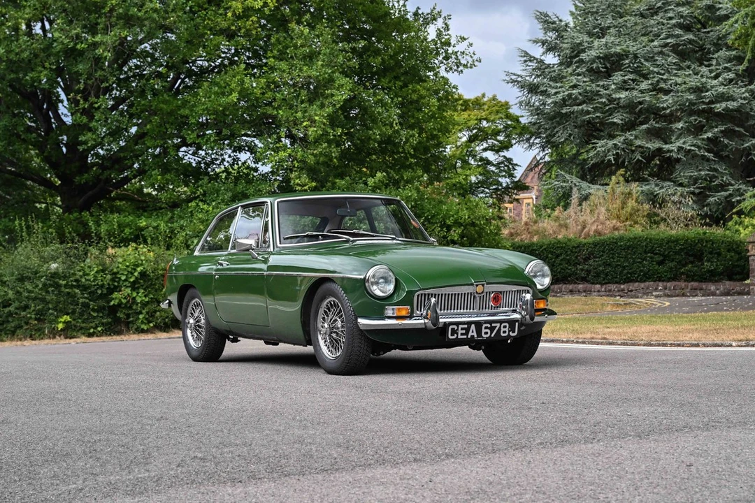1970 MG MGB GT - Image 20 of 30