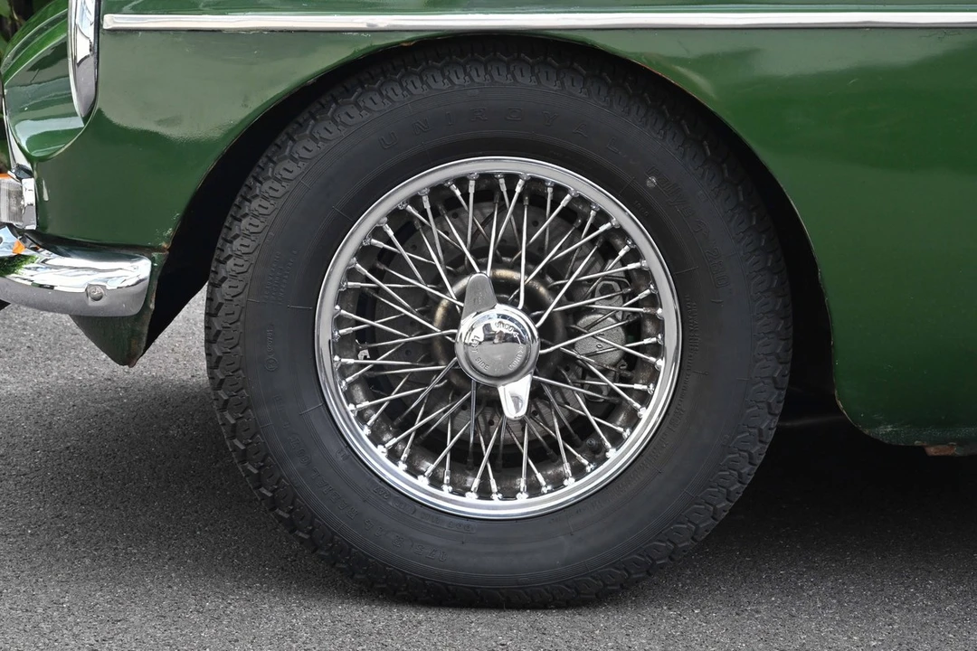 1970 MG MGB GT - Image 26 of 30