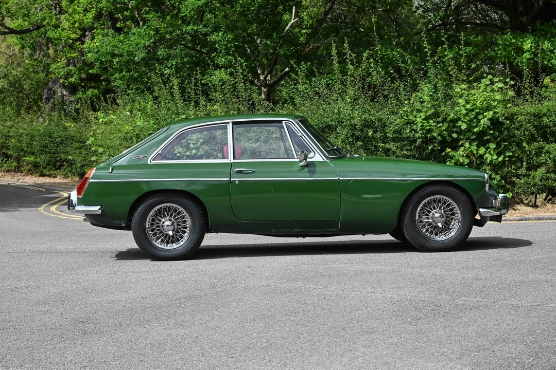 1970 MG MGB GT - Image 6 of 30