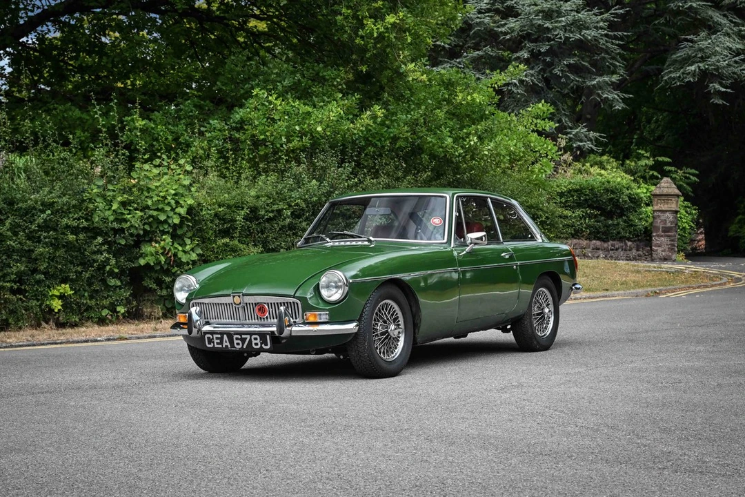 1970 MG MGB GT - Image 17 of 30